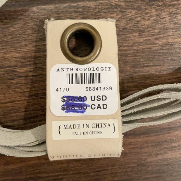 NWT Anthropologie Necklace - Picture 7 of 7